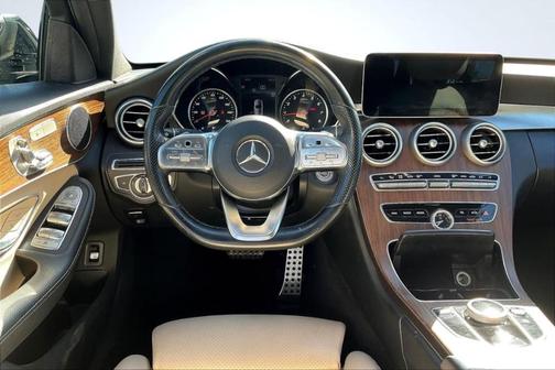 2020 Mercedes-Benz C-Class C 300