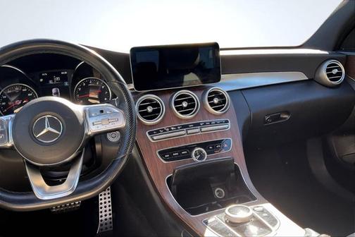 2020 Mercedes-Benz C-Class C 300