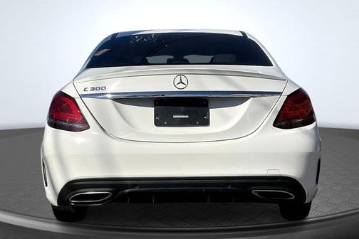 2020 Mercedes-Benz C-Class C 300