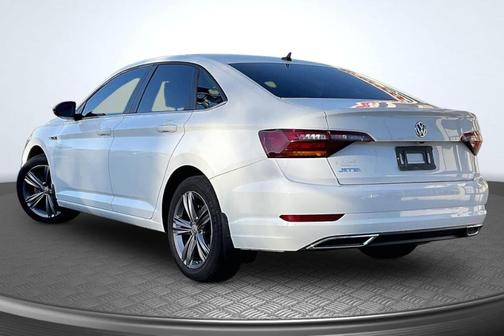 2019 Volkswagen Jetta 1.4T R-Line