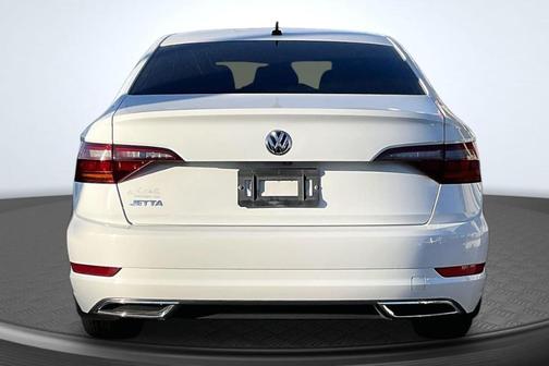 2019 Volkswagen Jetta 1.4T R-Line