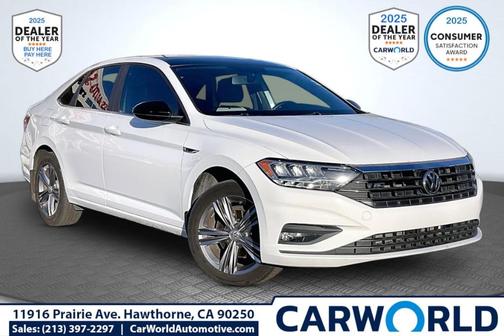 2019 Volkswagen Jetta 1.4T R-Line