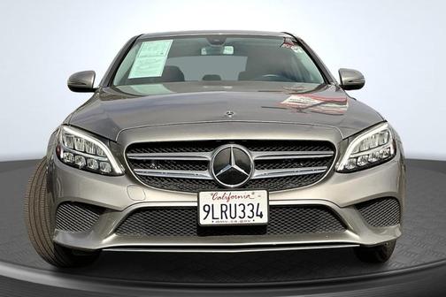 2019 Mercedes-Benz C-Class C 300