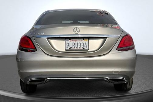 2019 Mercedes-Benz C-Class C 300