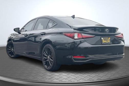 2019 Lexus ES 300h