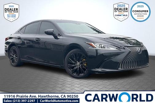 2019 Lexus ES 300h