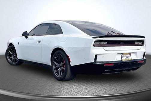 White Knuckle 2024 Dodge Charger Daytona Scat Pack