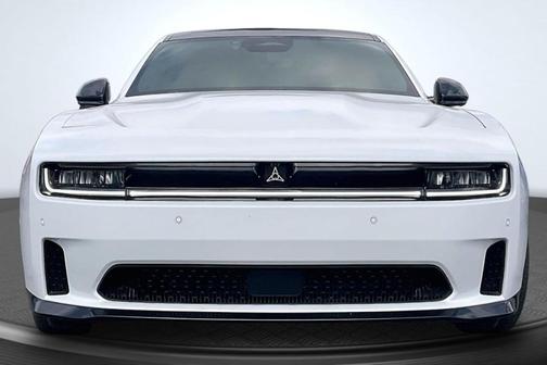 White Knuckle 2024 Dodge Charger Daytona Scat Pack