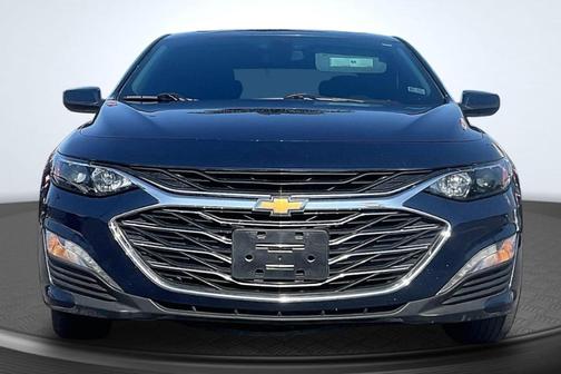 Northsky Blue Metallic 2022 Chevrolet Malibu LT