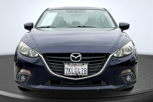 2015 Mazda Mazda3 i Touring