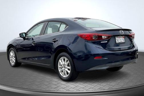2015 Mazda Mazda3 i Touring