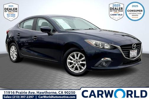 2015 Mazda Mazda3 i Touring