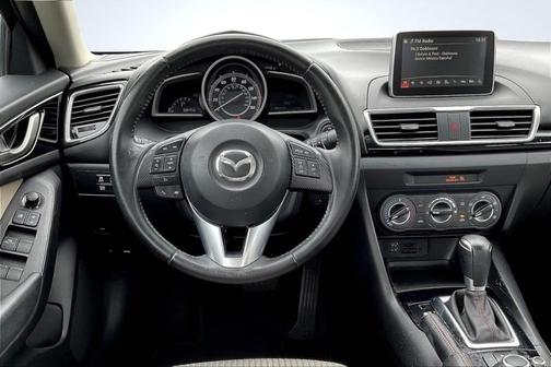 2015 Mazda Mazda3 i Touring