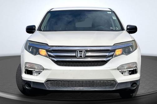 2016 Honda Pilot LX