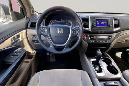 2016 Honda Pilot LX