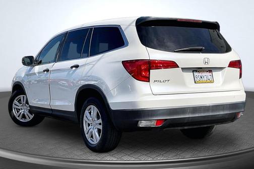 2016 Honda Pilot LX