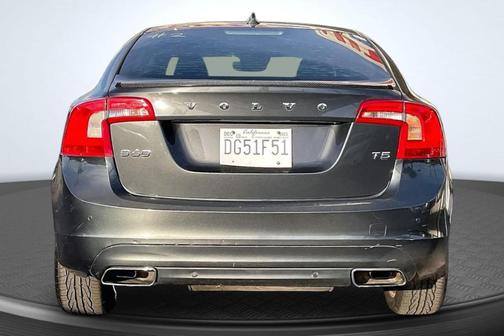 2016 Volvo S60 T5 Premier
