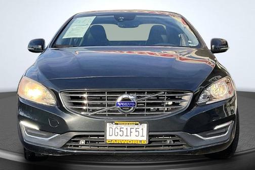 2016 Volvo S60 T5 Premier