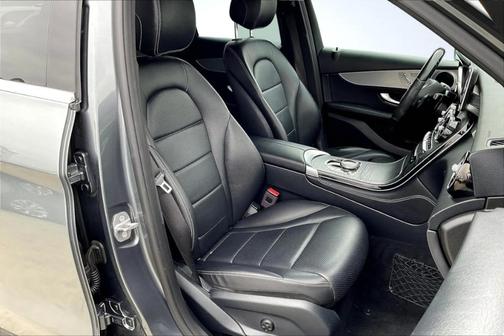 2019 Mercedes-Benz GLC 300 Base