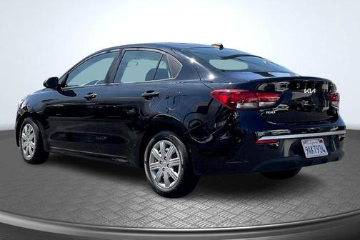 2022 Kia Rio LX