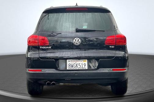 2017 Volkswagen Tiguan 2.0T Wolfsburg Edition