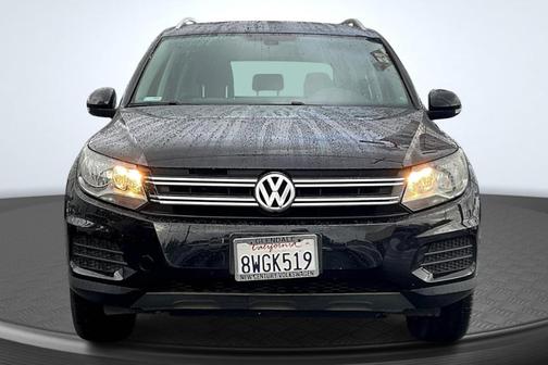 2017 Volkswagen Tiguan 2.0T Wolfsburg Edition