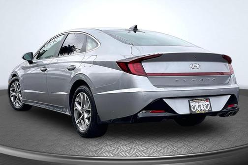 2021 Hyundai SONATA SEL