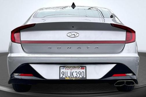 2021 Hyundai SONATA SEL