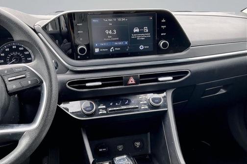 2021 Hyundai SONATA SEL