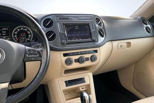 2017 Volkswagen Tiguan 2.0T Wolfsburg Edition