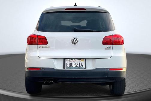 2017 Volkswagen Tiguan 2.0T Wolfsburg Edition