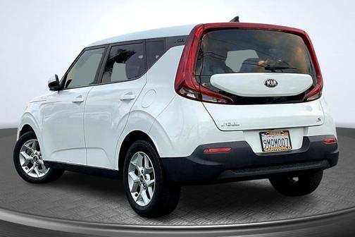 2020 Kia Soul S