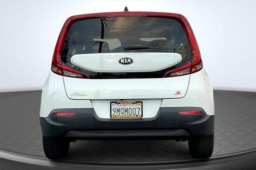2020 Kia Soul S