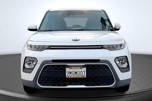 2020 Kia Soul S