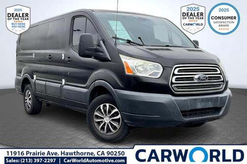 2016 Ford Transit-250 Base