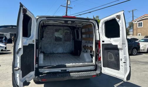 2016 Ford Transit-250 Base