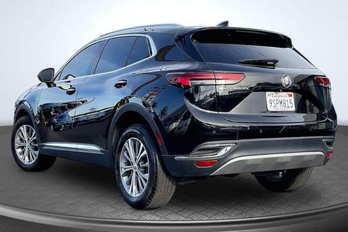 2022 Buick Envision Preferred