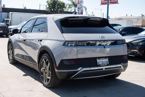 2022 Hyundai IONIQ 5 SE
