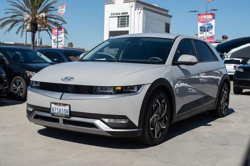 2022 Hyundai IONIQ 5 SE