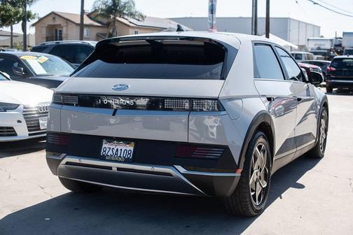 2022 Hyundai IONIQ 5 SE