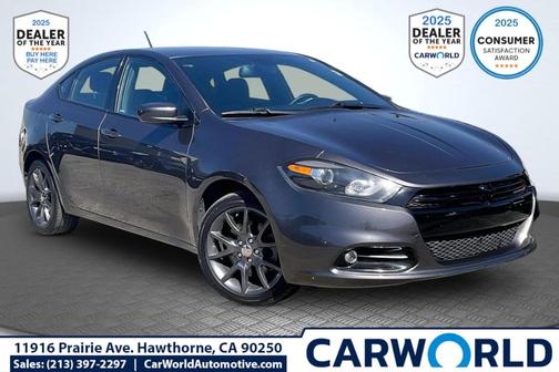 2016 Dodge Dart SXT