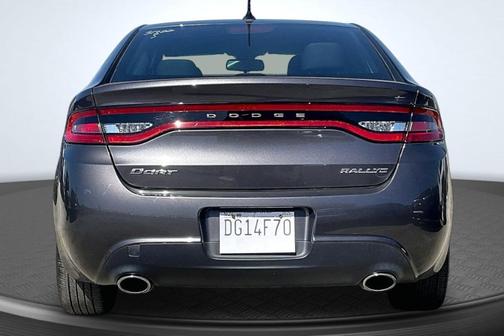 2016 Dodge Dart SXT