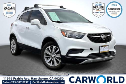 2018 Buick Encore Preferred