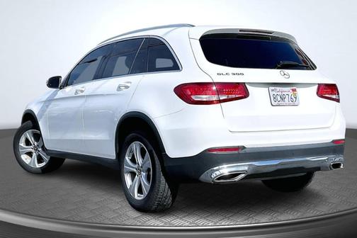2018 Mercedes-Benz GLC 300 Base
