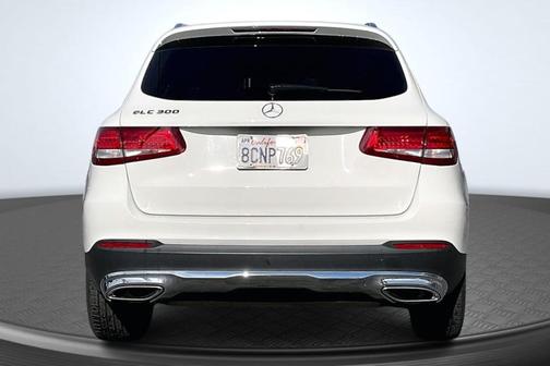 2018 Mercedes-Benz GLC 300 Base