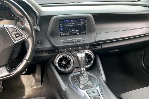 2020 Chevrolet Camaro 1LT