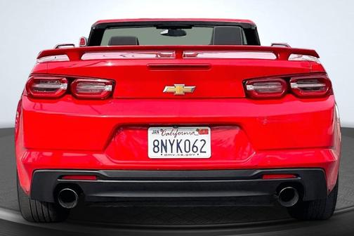 2020 Chevrolet Camaro 1LT