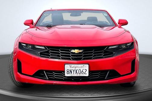 2020 Chevrolet Camaro 1LT