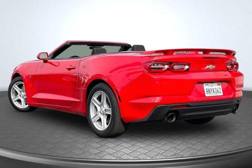 2020 Chevrolet Camaro 1LT