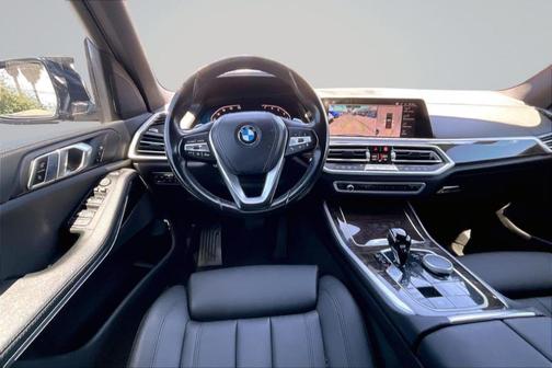 Jet Black 2020 BMW X5 sDrive40i